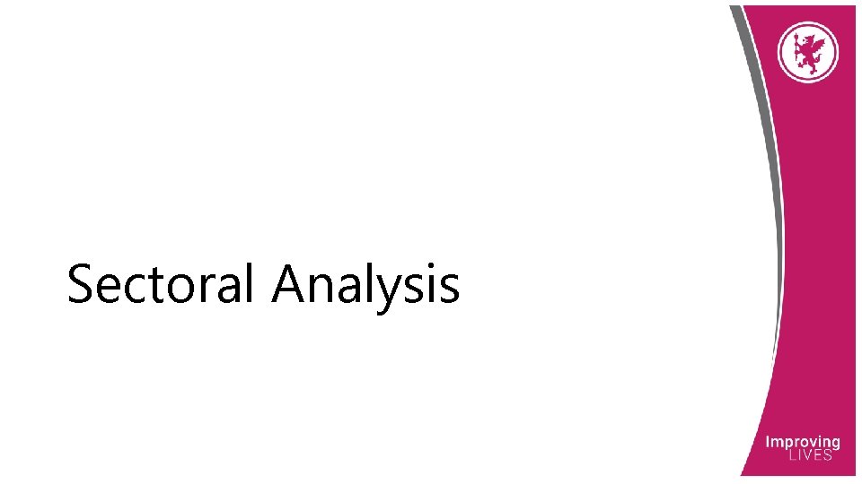 Sectoral Analysis 