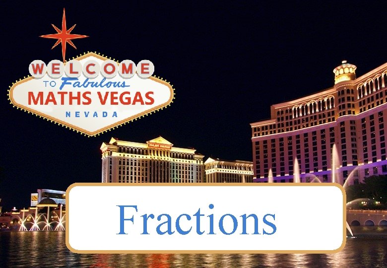 Fractions 