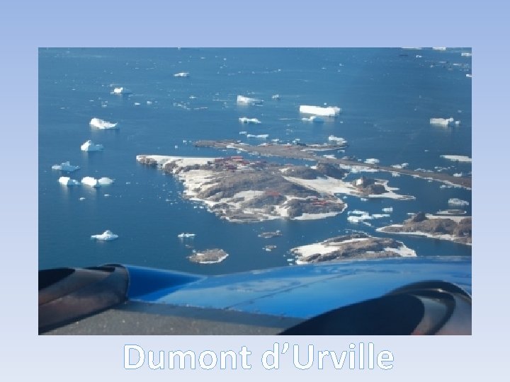 Dumont d’Urville 