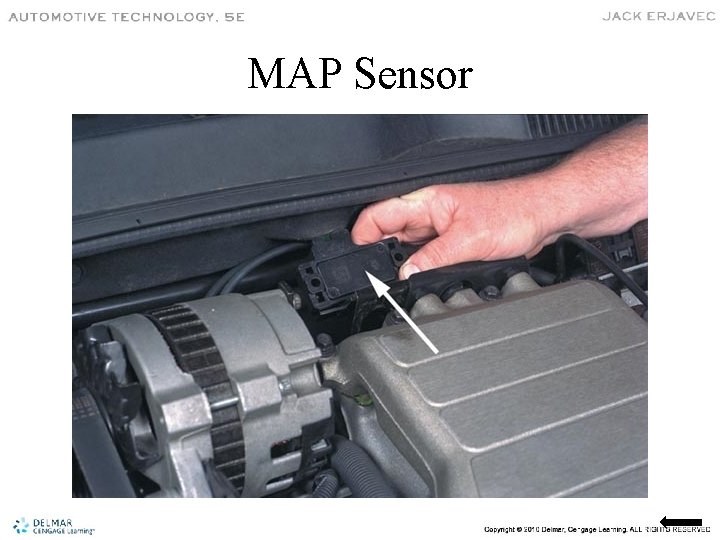 MAP Sensor 