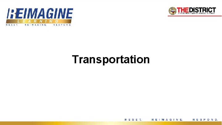 Transportation 