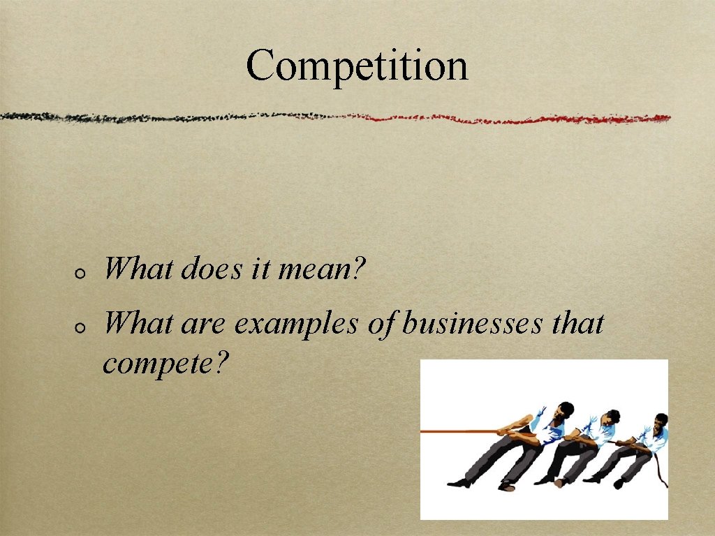 5 Ways Business Compete Climbing the Ladder to