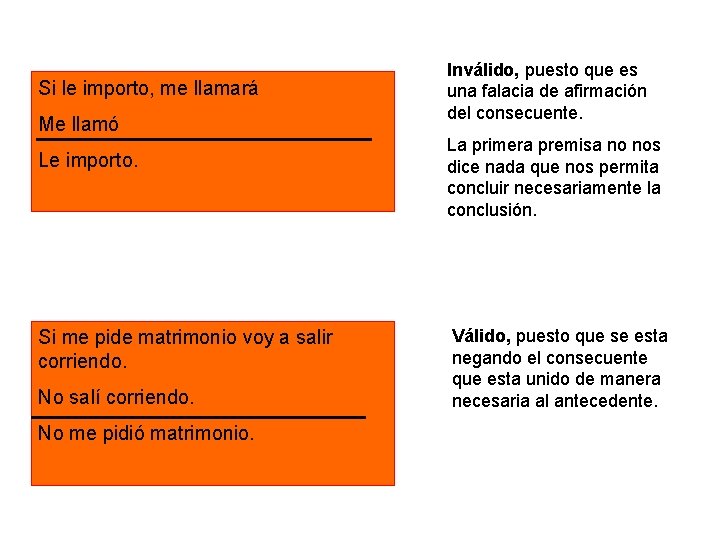 Si le importo, me llamará Me llamó Le importo. Si me pide matrimonio voy Si le importo, me llamará Me llamó Le importo. Si me pide matrimonio voy