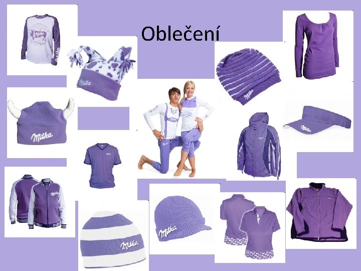 Oblečení 