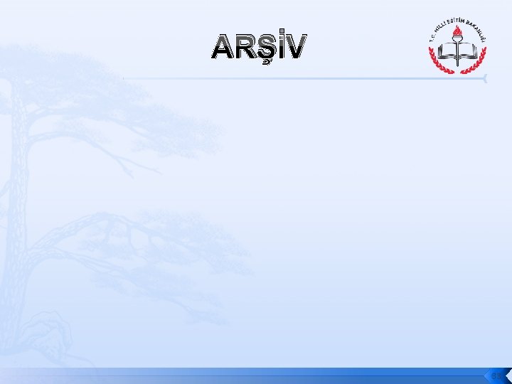 ARŞİV 33 