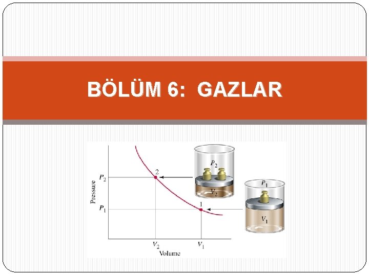 BÖLÜM 6: GAZLAR 