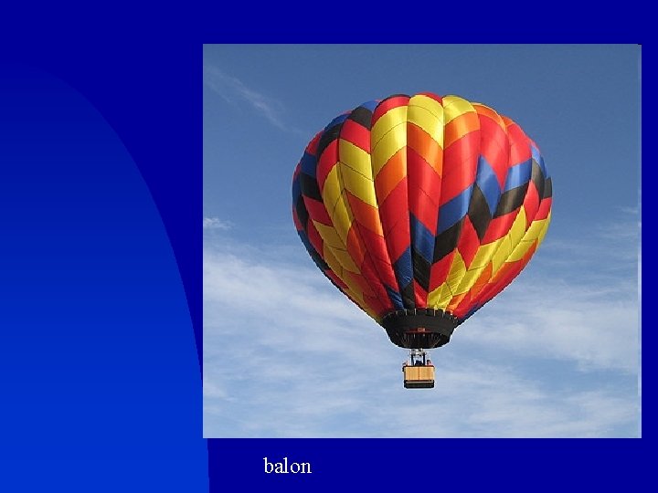 balon 