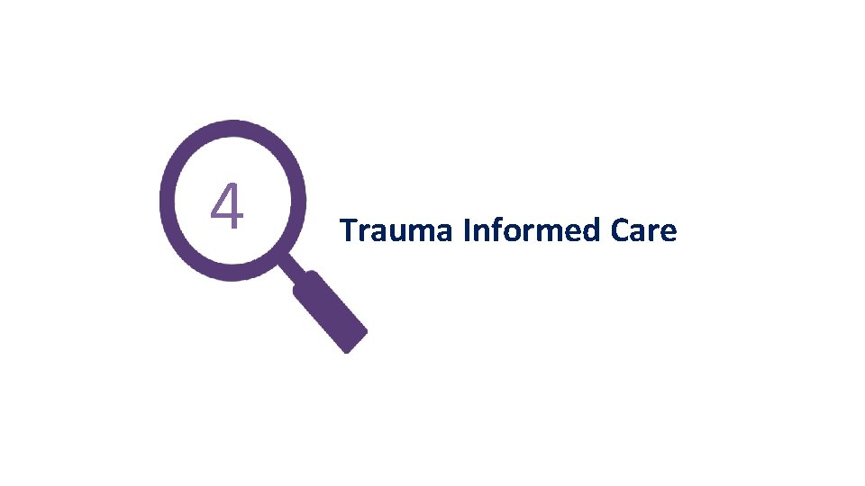 46 Trauma Informed Care 