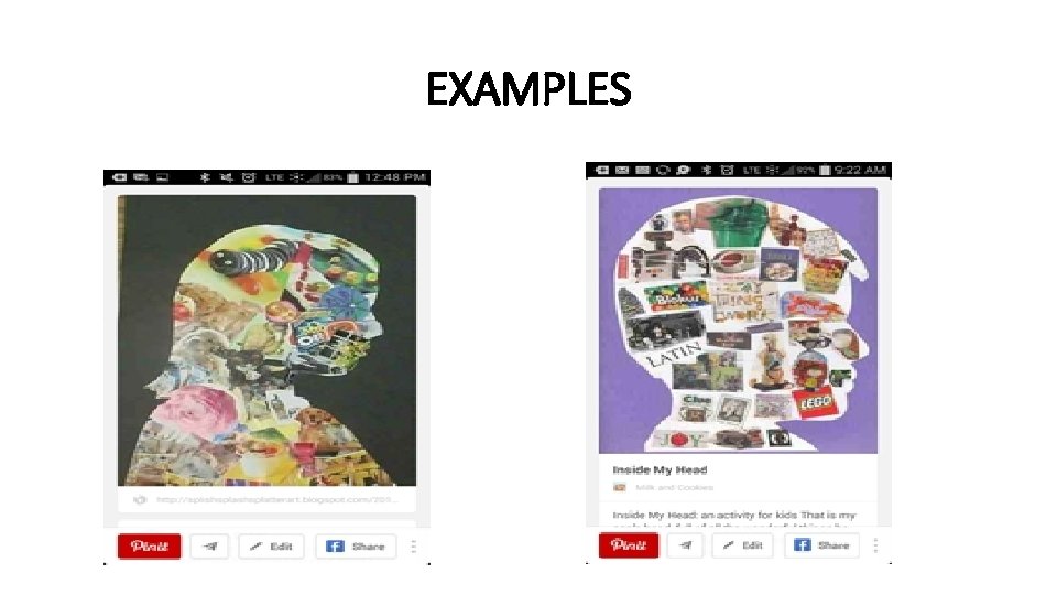 EXAMPLES 