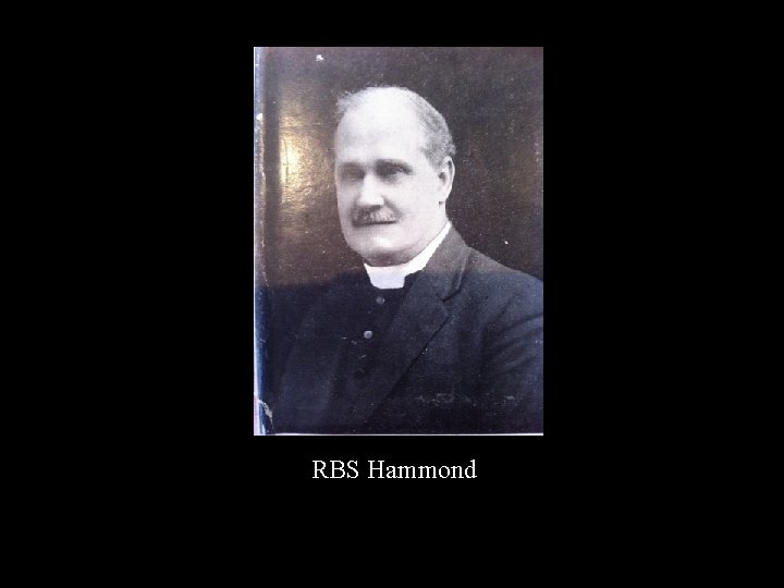 RBS Hammond RBS Hammond