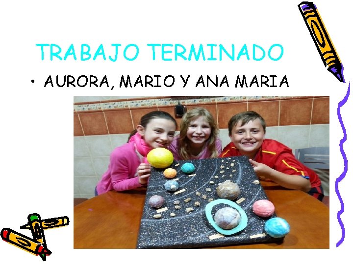 TRABAJO TERMINADO • AURORA, MARIO Y ANA MARIA 