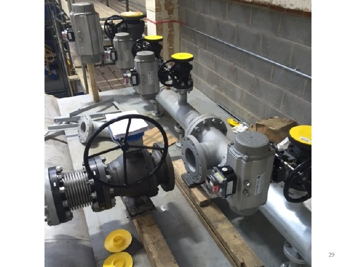 Aston Fittings & Flanges Manufacturing Ltd 29 Aston Fittings & Flanges Manufacturing Ltd 29