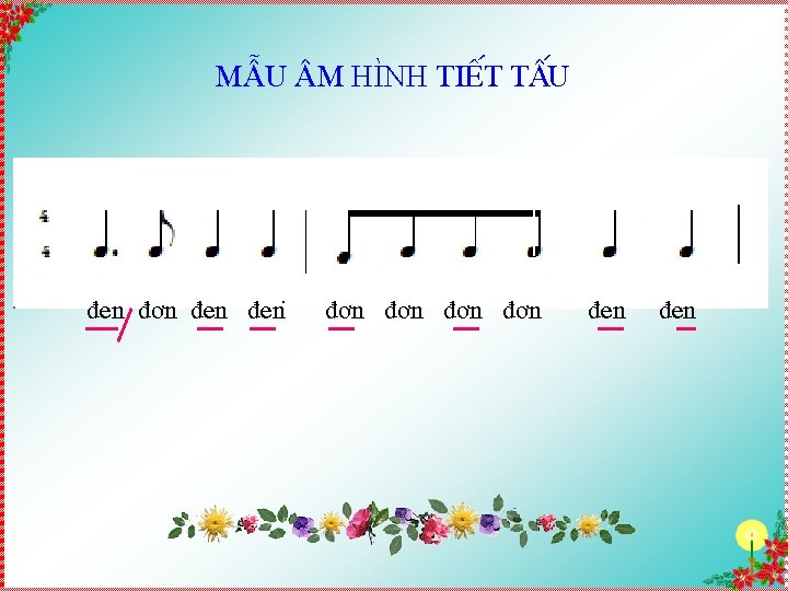 MÉu ©m HÌNH tiÕt tÊu ®en ®¬n ®¬n ®en 