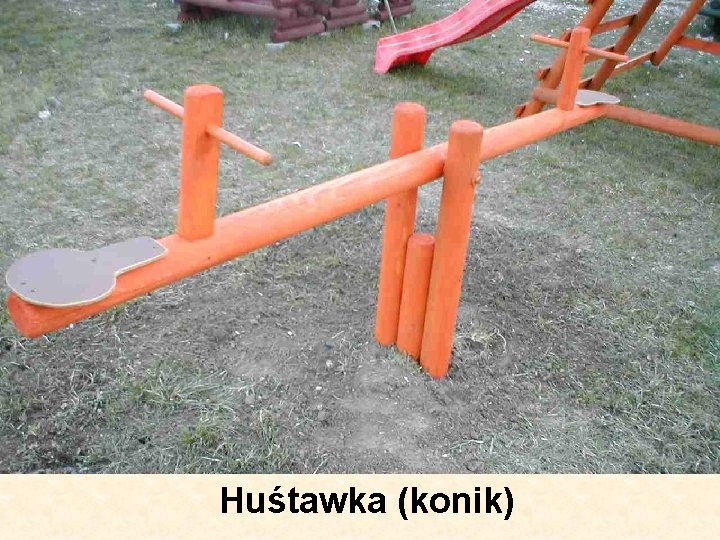 Huśtawka (konik) 