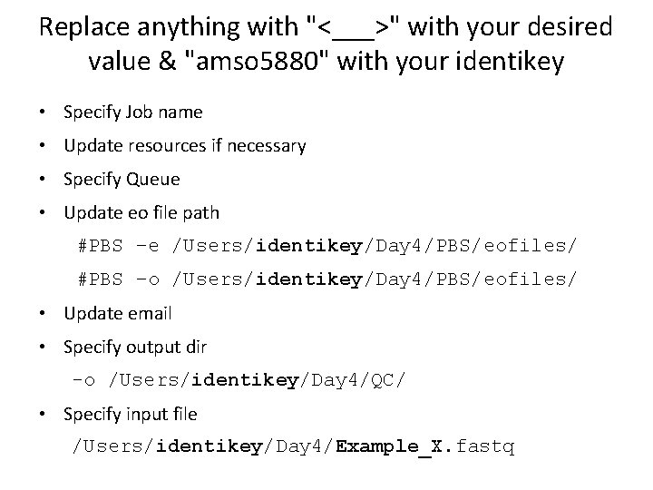 Replace anything with "<___>" with your desired value & "amso 5880" with your identikey