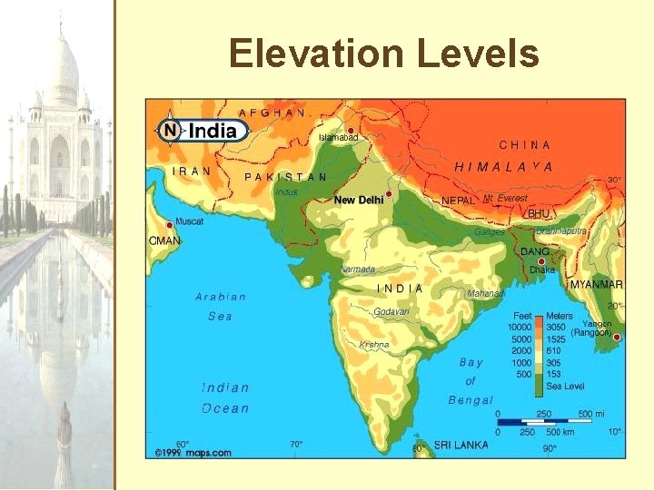 Elevation Levels 