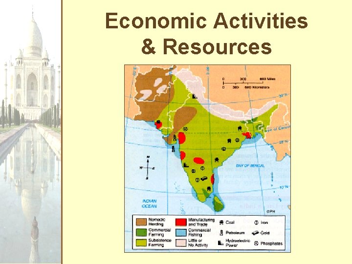 Economic Activities & Resources 