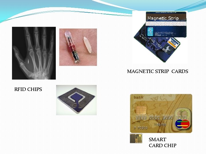 MAGNETIC STRIP CARDS RFID CHIPS SMART CARD CHIP 