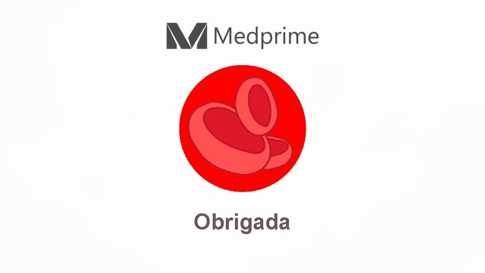 Obrigada 