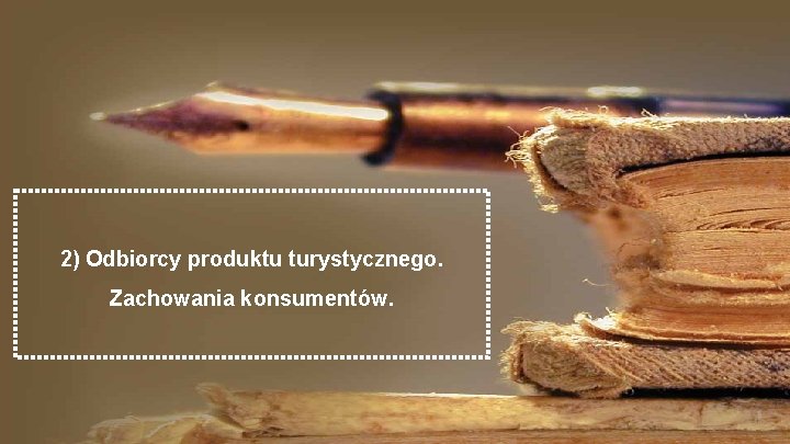 Podstawowe założenia pracy doktorskiej TEZA: „Dochody gmin wiejskich w Polsce z tytułu turystyki zależą