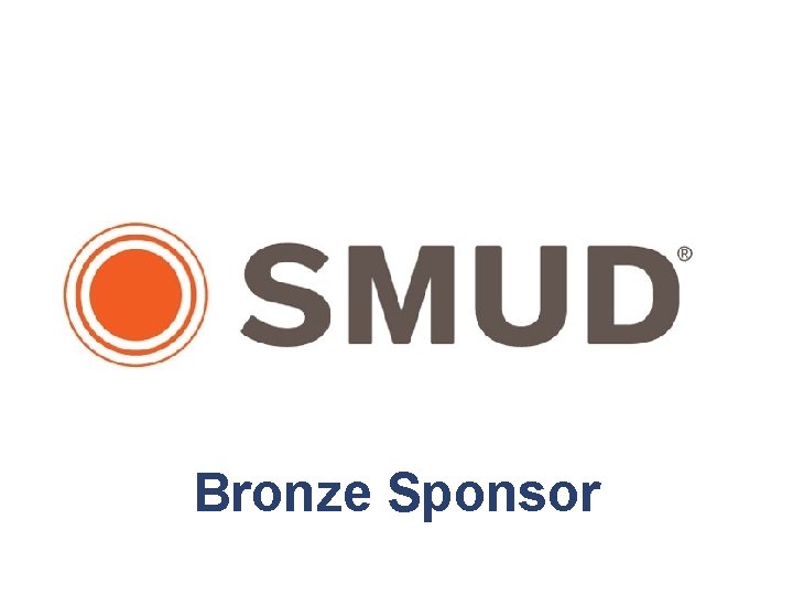 Bronze Sponsor 