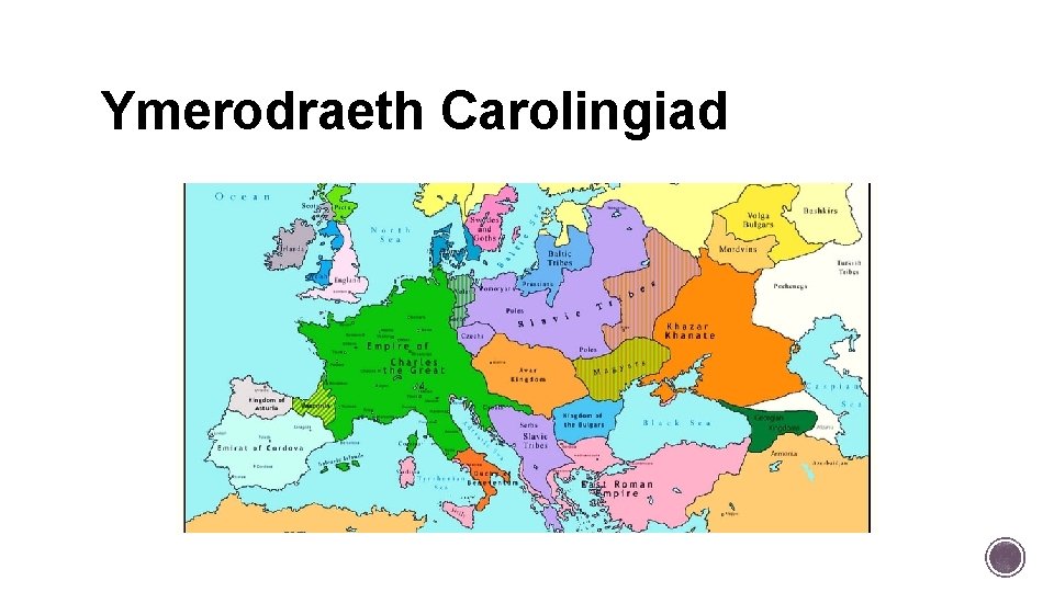 Ymerodraeth Carolingiad 