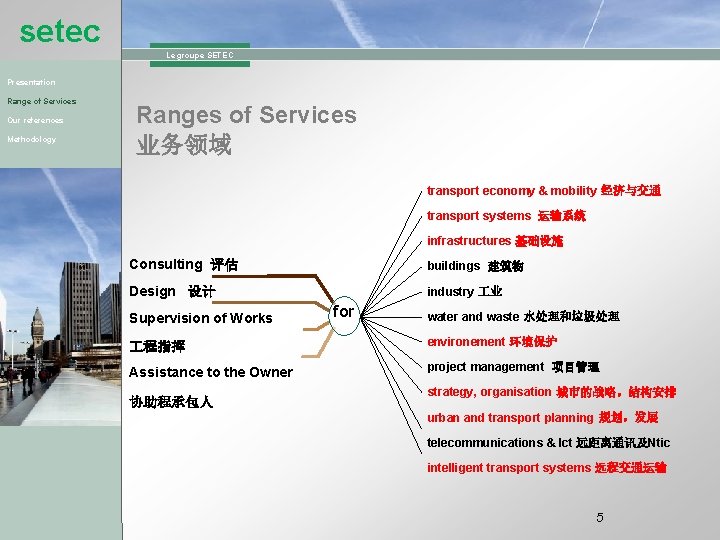 First SinoFrench Conference On Sustainable Urban Transport Systems