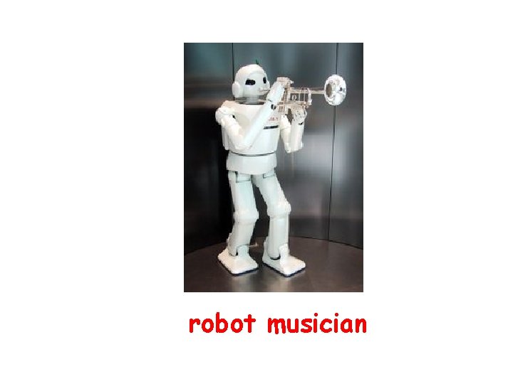 robot musician 
