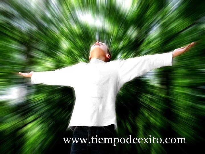 www. tiempodeexito. com 