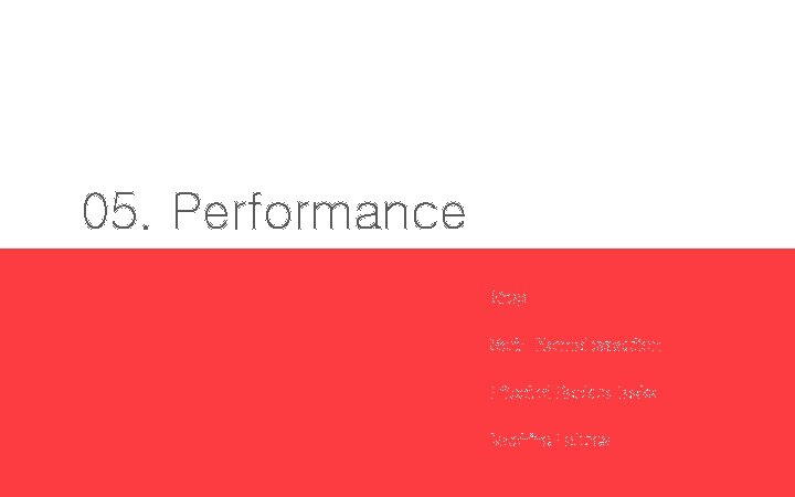 05. Performance Grep Sort – Normal execution Effect of Backup Tasks Machine Failures 