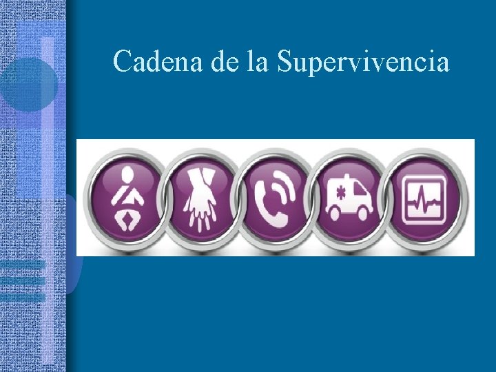 Cadena de la Supervivencia 