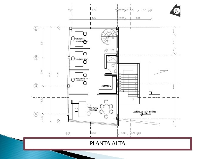 PLANTA ALTA 