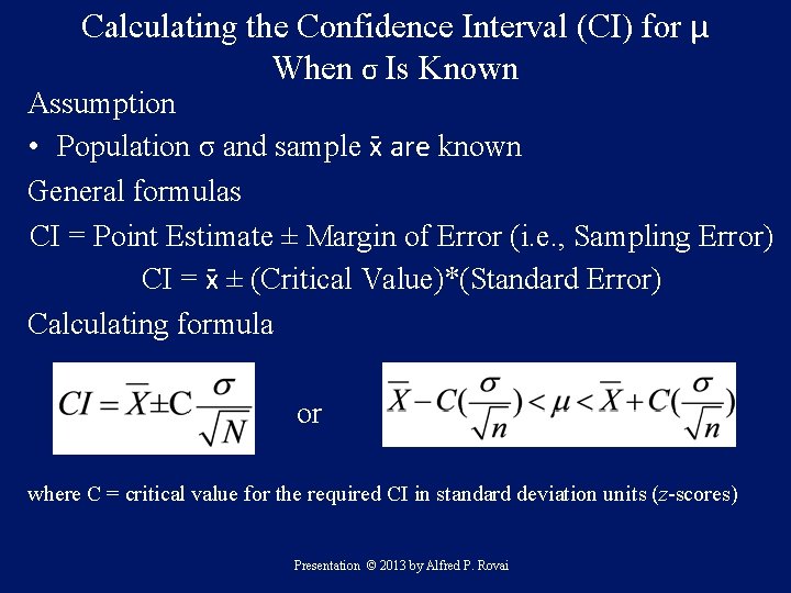 Statistical Fundamentals Using Microsoft Excel For Univariate And