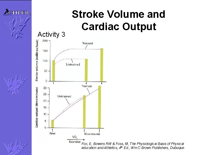 Activity 3 Stroke Volume and Cardiac Output Fox, E, Bowers RW & Foss, M,