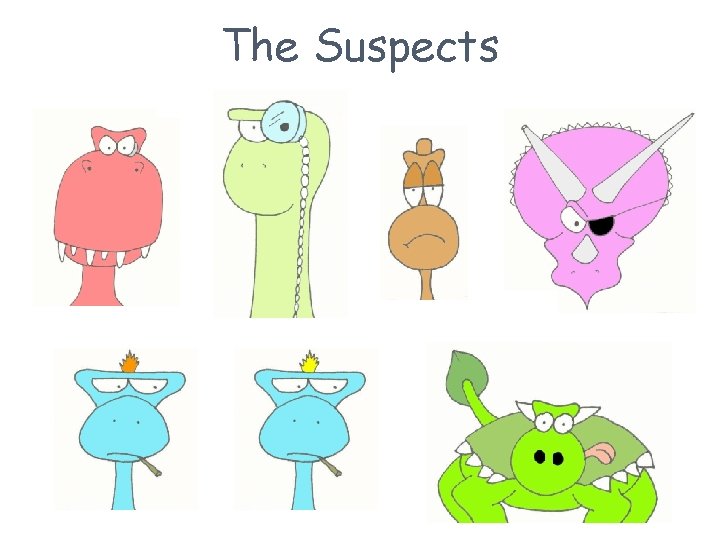 The Suspects 