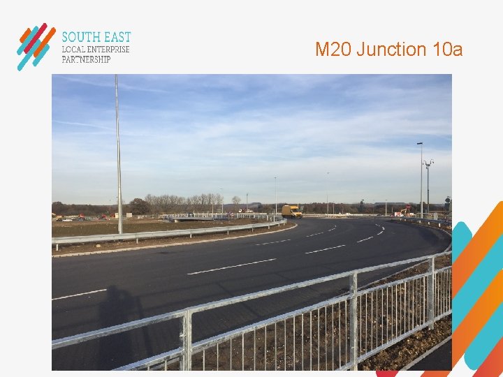 M 20 Junction 10 a 