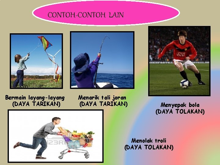 Physics 2 5 Kesan Daya Disediakan Oleh Siti