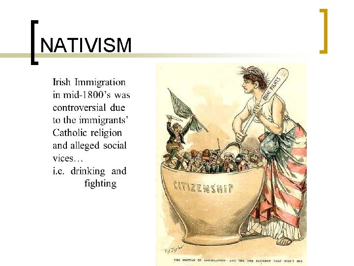 NATIVISM 