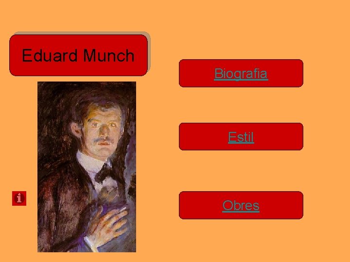 Eduard Munch Biografia Estil Obres Eduard Munch Biografia Estil Obres