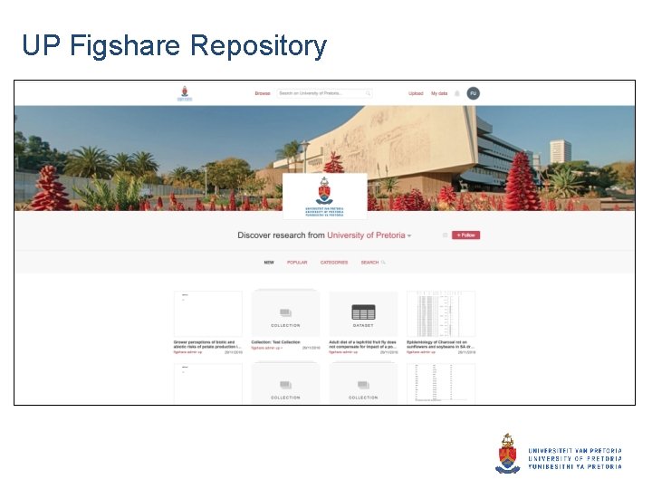 UP Figshare Repository 