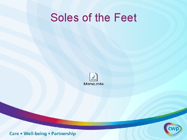 Soles of the Feet 
