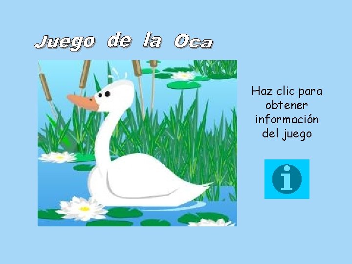 Haz clic para obtener información del juego 