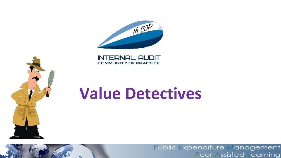 Value Detectives 1 
