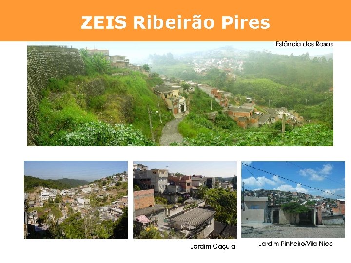 ZEIS Ribeirão Pires 