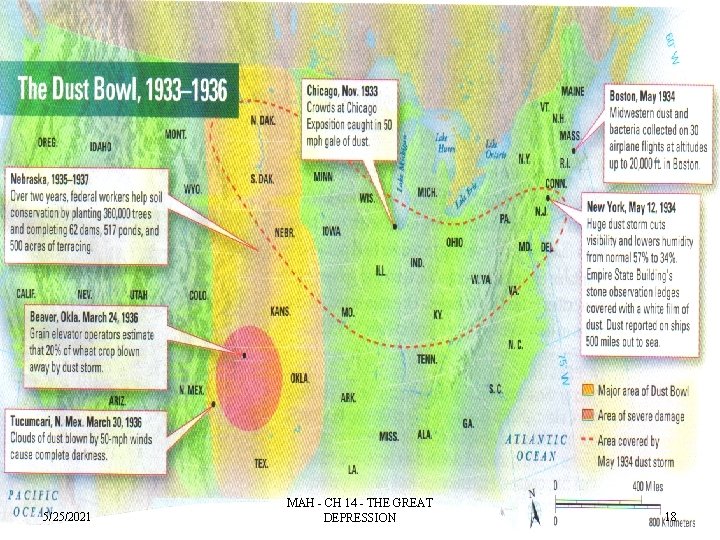 5/25/2021 MAH - CH 14 - THE GREAT DEPRESSION 18 