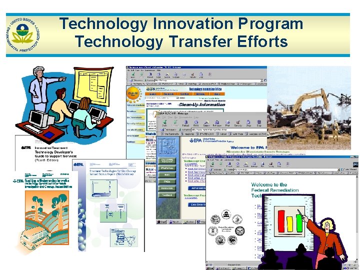 Technology Innovation Program Technology Transfer Efforts 2 Technology Innovation Program Technology Transfer Efforts 2