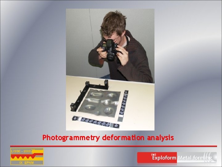 Photogrammetry deformation analysis 