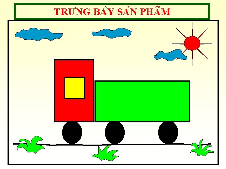 TRƯNG BA Y SA N PH M 