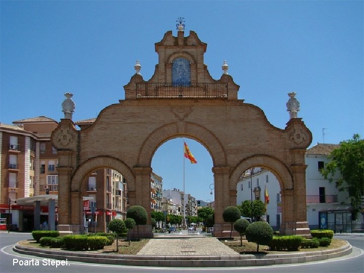 Poarta Stepei. 