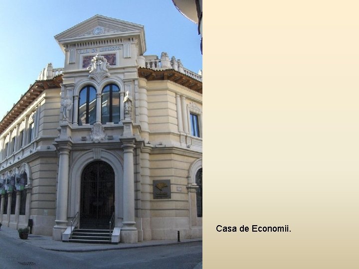 Casa de Economii. 